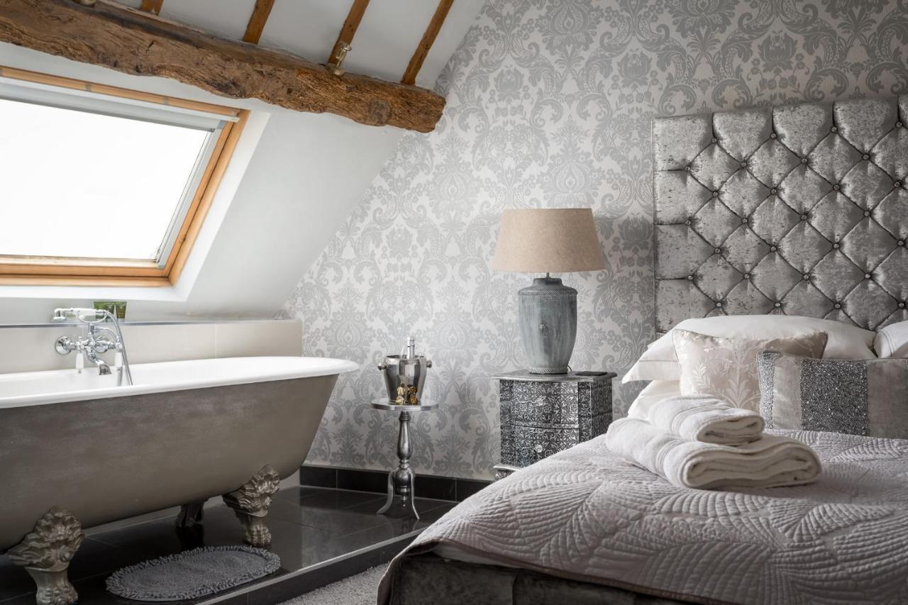 The Loft: Unique, Romantic, Grade II Listed, Dog Friendly Stow-on-the-Wold Exteriér fotografie
