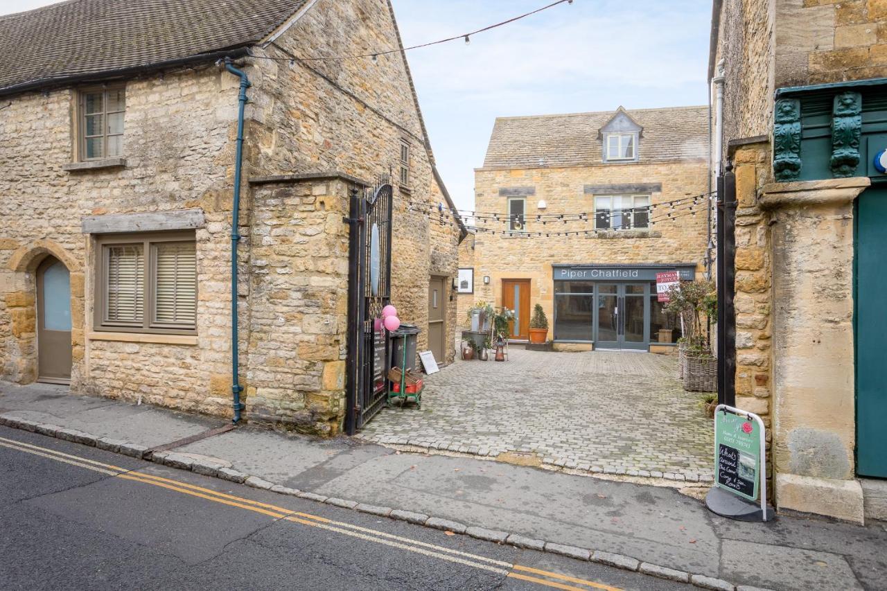 The Loft: Unique, Romantic, Grade II Listed, Dog Friendly Stow-on-the-Wold Exteriér fotografie