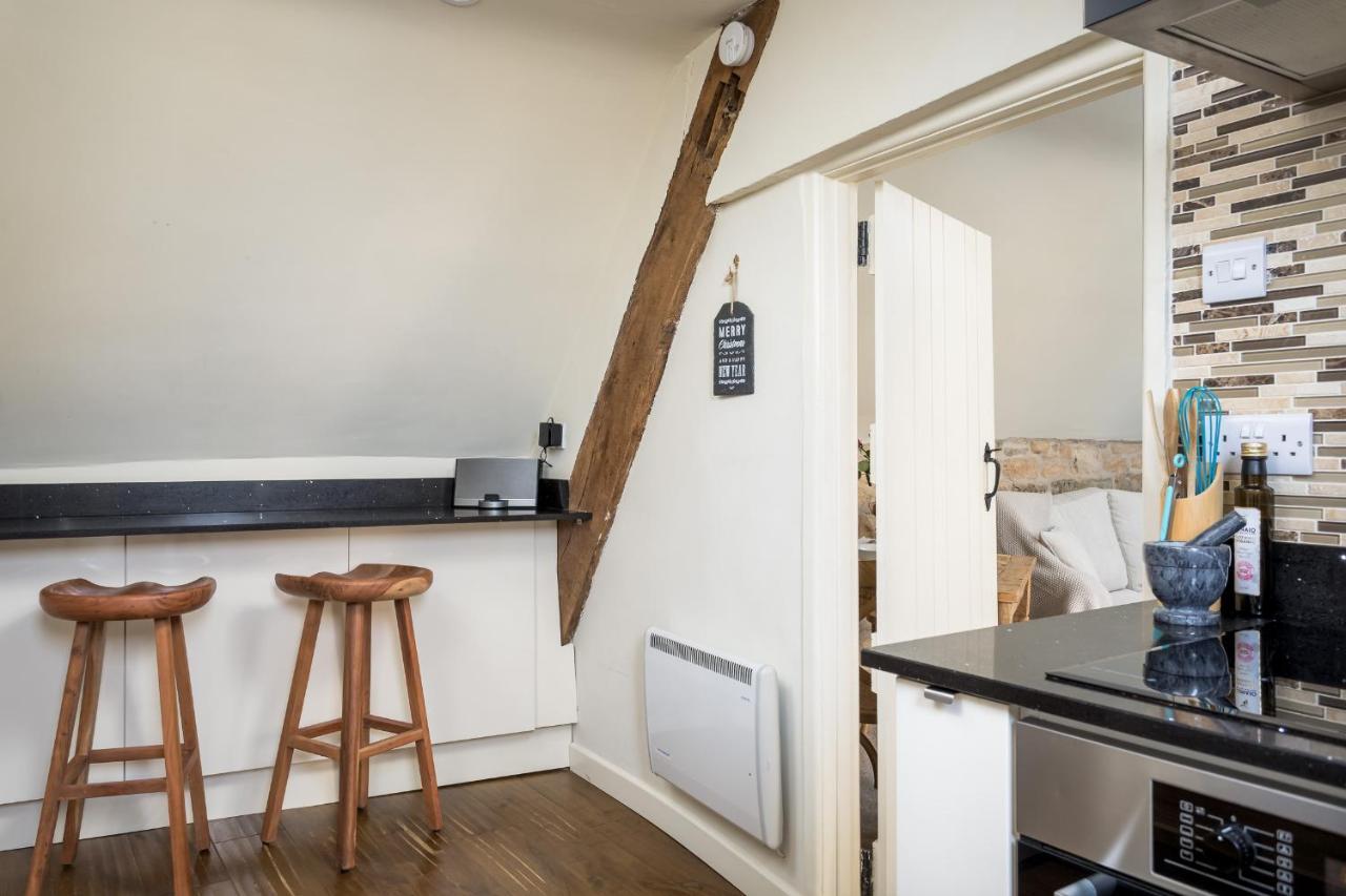 The Loft: Unique, Romantic, Grade II Listed, Dog Friendly Stow-on-the-Wold Exteriér fotografie