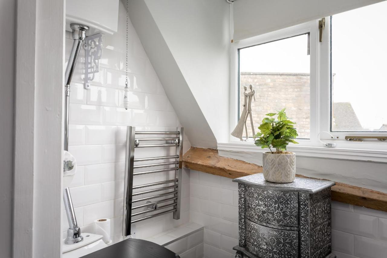 The Loft: Unique, Romantic, Grade II Listed, Dog Friendly Stow-on-the-Wold Exteriér fotografie