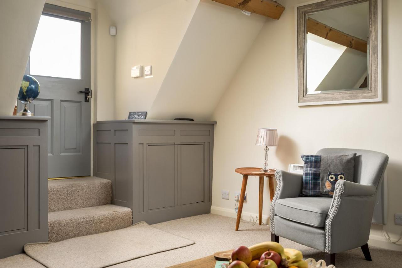 The Loft: Unique, Romantic, Grade II Listed, Dog Friendly Stow-on-the-Wold Exteriér fotografie