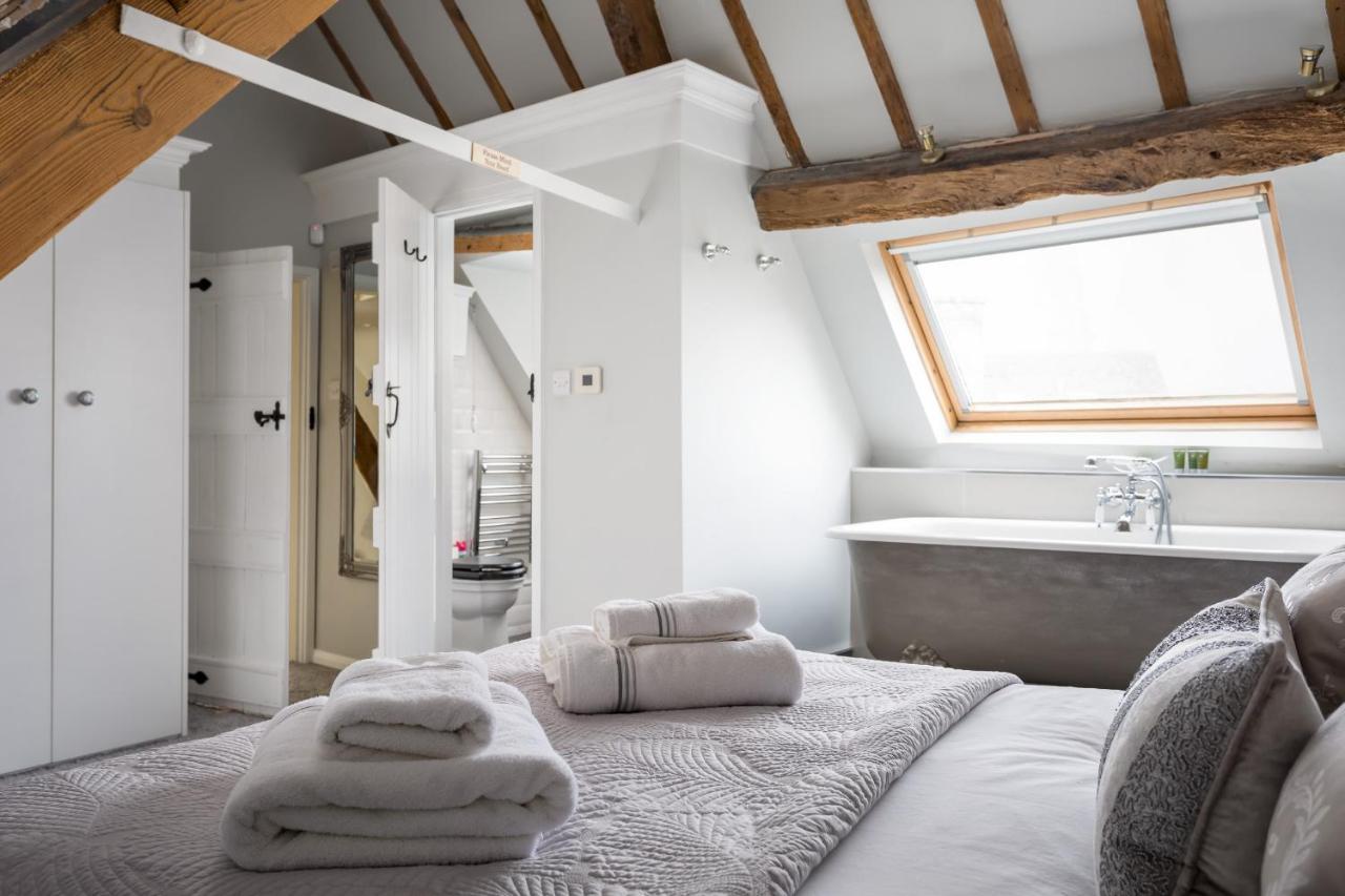 The Loft: Unique, Romantic, Grade II Listed, Dog Friendly Stow-on-the-Wold Exteriér fotografie