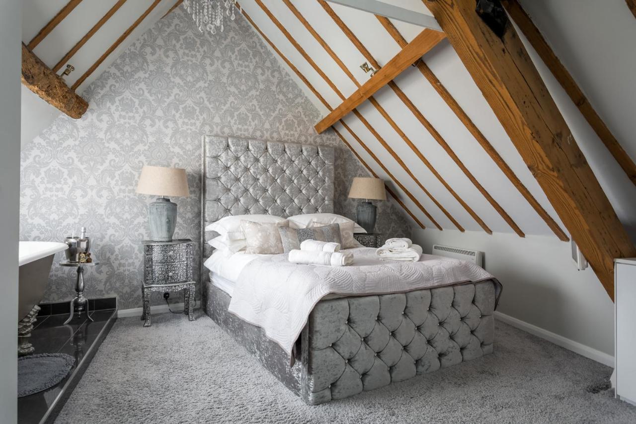 The Loft: Unique, Romantic, Grade II Listed, Dog Friendly Stow-on-the-Wold Exteriér fotografie